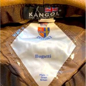 Bugatti Driving Hat - Kangol